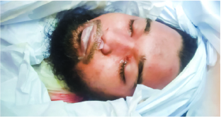 Image of হাফেজ রিদওয়ান আলী